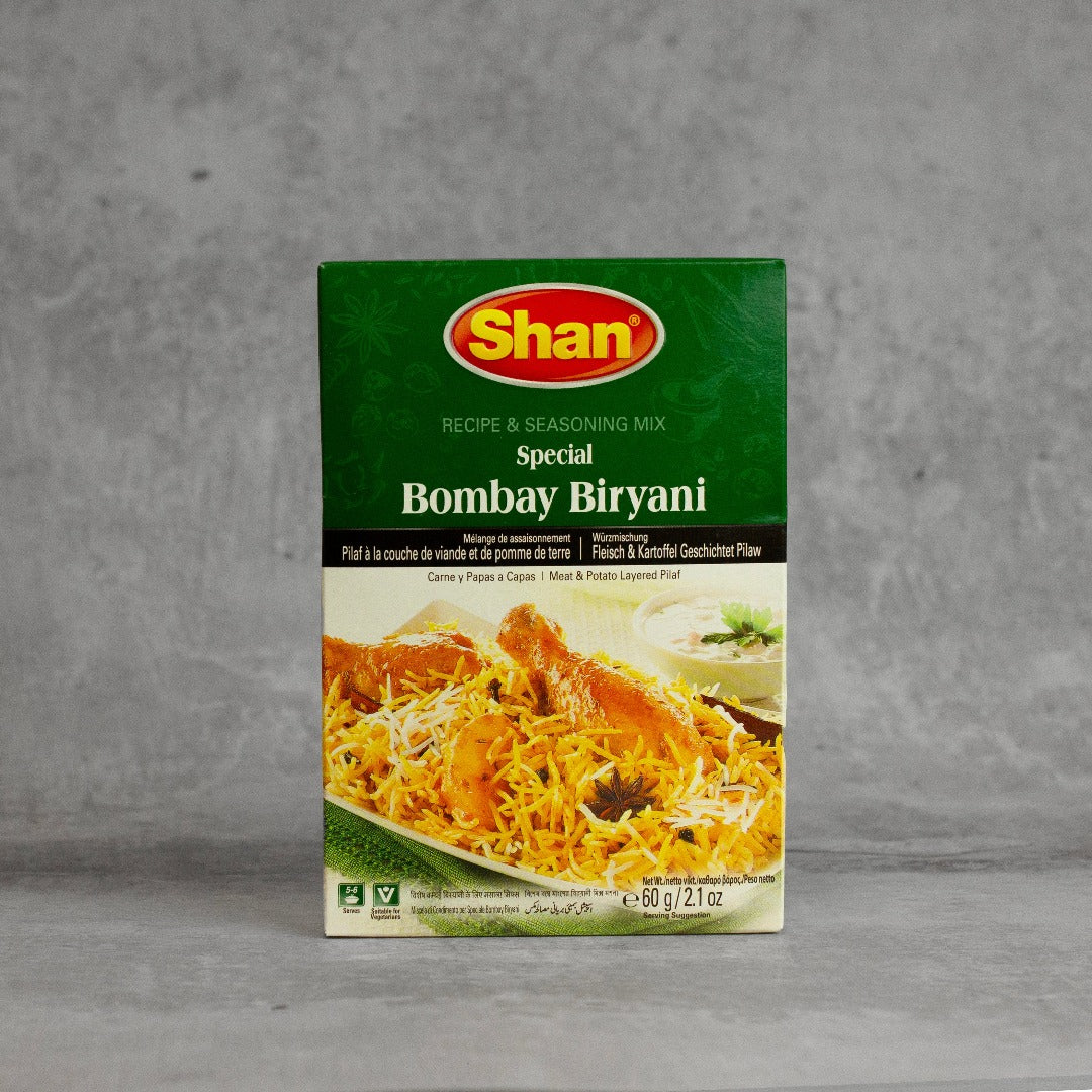 Shan Bombay Biryani Mix | Halal Fine Foods
